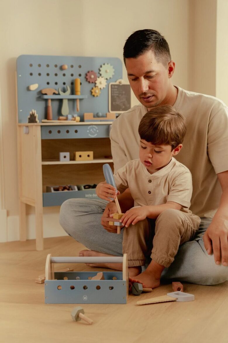 Little Dutch Workbench FSC 2545